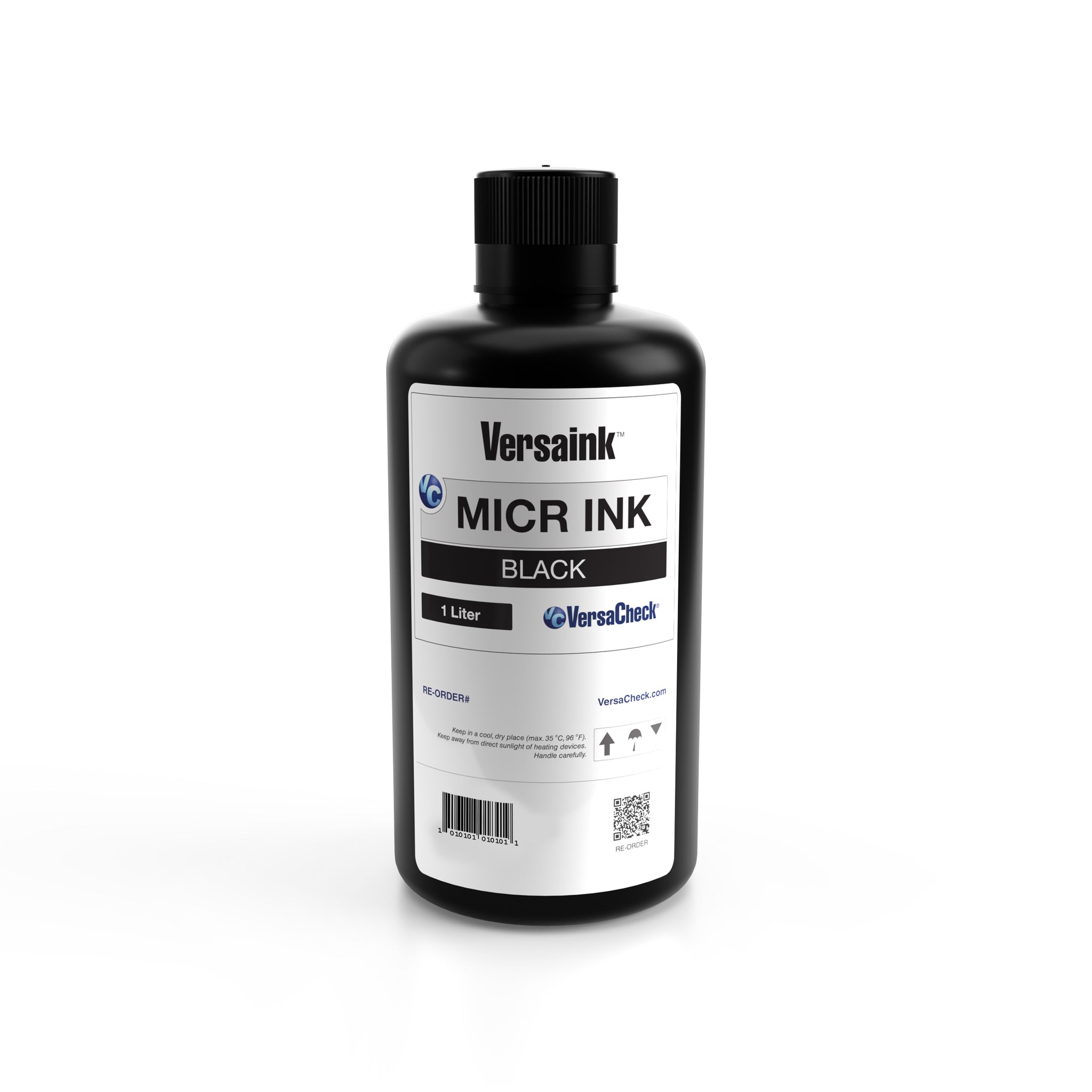Micr Ink Suples VersaInk MICR Ink (bulk) for High Speed Inkjet Presses and Industrial ...