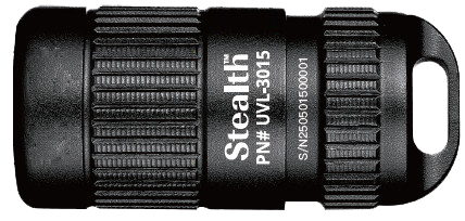 Stealth UV Display Light - Mini