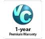HP 2100 1 Year Warranty