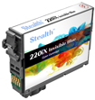 Stealth Inkjet Epson 220 iX Invisible Blue Ink Cartridge - Replaces Magenta