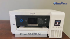 VersaCheck® Stealth Epson ST-C2100 iX All-In-One Invisible Ink Print S