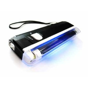 Stealth UV Display Light 6" Handheld