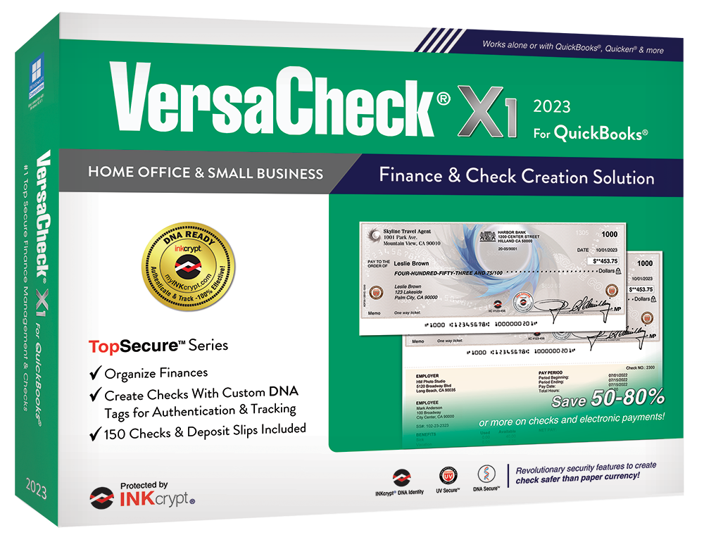 Quickbooks Box