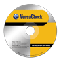 VersaCheck 2022 Backup DVD