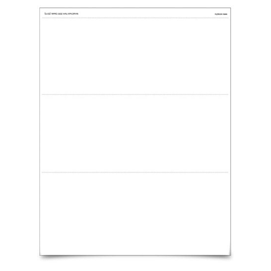 VersaCheck - Form 1002 - Canvas - 5000 Checks