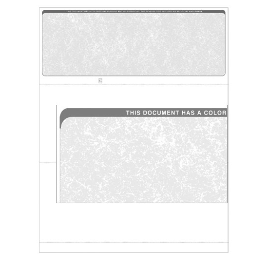 Stealth iX Paper - Form 1000 - Light Grey Classic - 500 Sheets