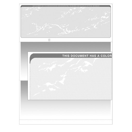 Stealth iX Paper - Form 1000 - Light Grey Prestige - 5000 Sheets