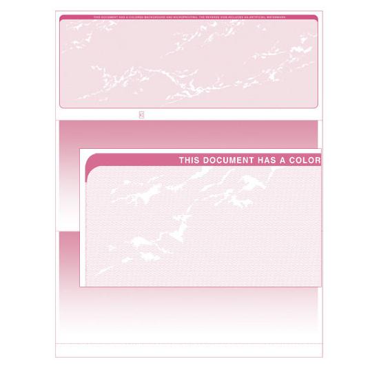 Stealth iX Paper - Form 1000 - Pink Prestige - 5000 Sheets