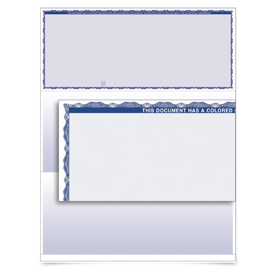 Stealth iX Paper - Form 1000 - Blue Premium - 500 Sheets