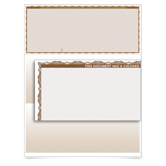 Stealth iX Paper - Form 1000 - Tan Premium - 1000 Sheets