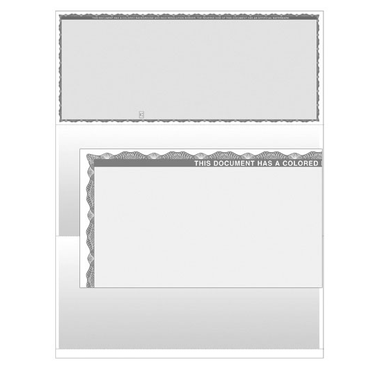 Stealth iX Paper - Form 1000 - Light Grey Premium - 2000 Sheets