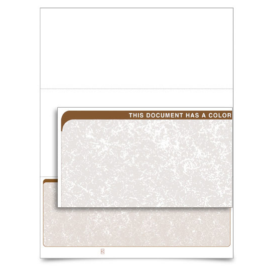 Stealth iX Paper - Form 1002 - Tan Classic - 5000 Sheets