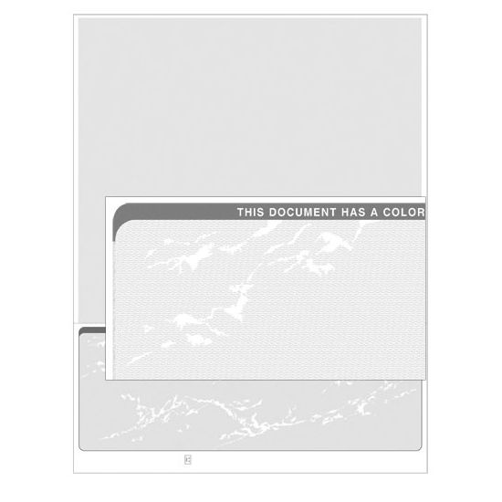 Stealth iX Paper - Form 1002 - Light Grey Prestige - 1000 Sheets