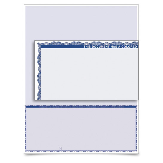 Stealth iX Paper - Form 1002 - Blue Premium - 500 Sheets