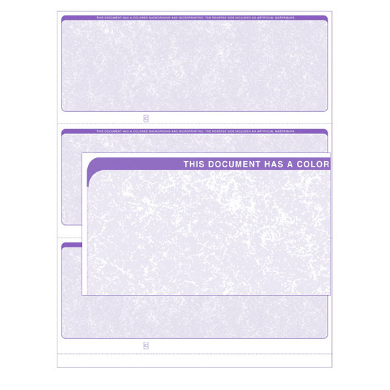 Stealth iX Paper - Form 3000 - Purple Classic - 500 Sheets