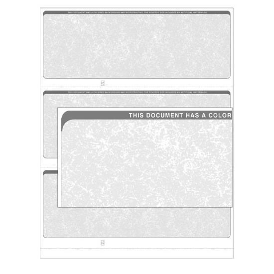 Stealth iX Paper - Form 3000 - Light Grey Classic - 500 Sheets