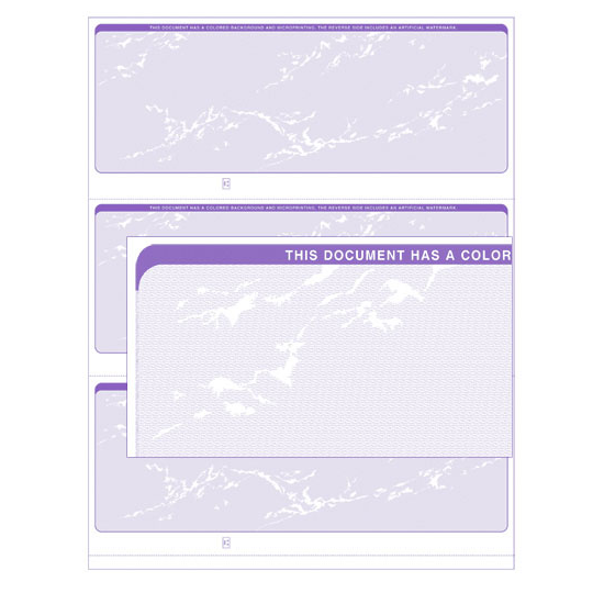 Stealth iX Paper - Form 3000 - Purple Prestige - 500 Sheets