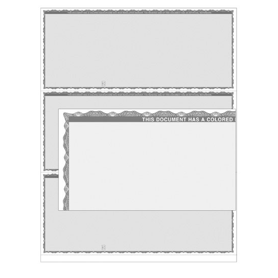 Stealth iX Paper - Form 3000 - Light Grey Premium - 1000 Sheets