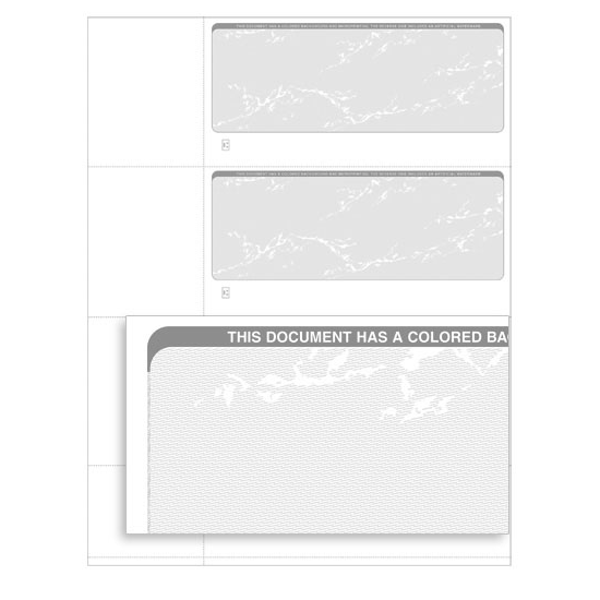 Stealth iX Paper - Form 3001 - Light Grey Prestige - 500 Sheets