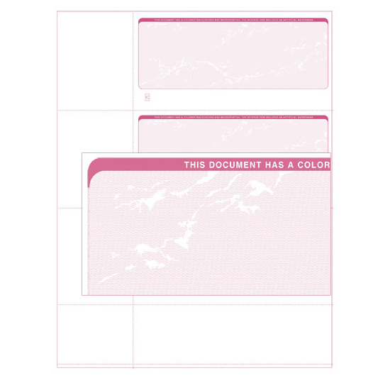 Stealth iX Paper - Form 3001 - Pink Prestige - 2000 Sheets