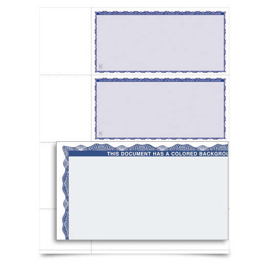 Versacheck Personal Template.pdf VersaCheck - Form 3001 - Personal Check - Premium - Blue - 250 Sheets