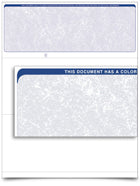 VersaCheck Form 1000 Classic Blue - 50000 Sheets