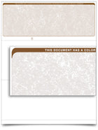 VersaCheck Form 1000 Classic Tan - 50000 Sheets