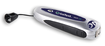 GoTest™ MICR/UV Scanner